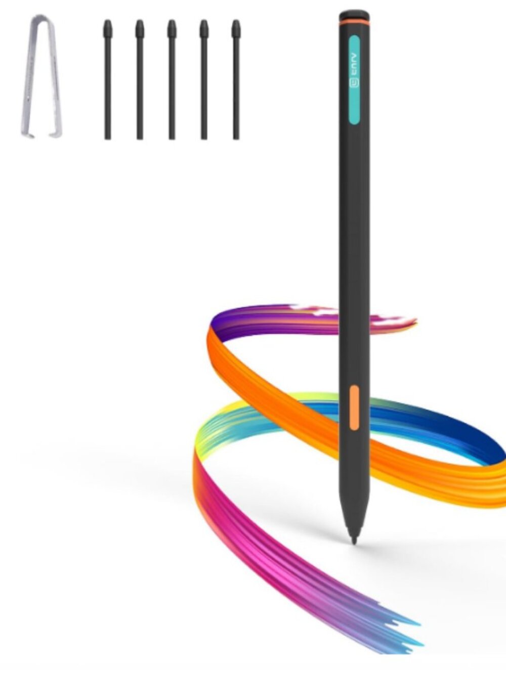 Kindle Scribe Pen Replacement with Eraser and Palm Rejection - A1